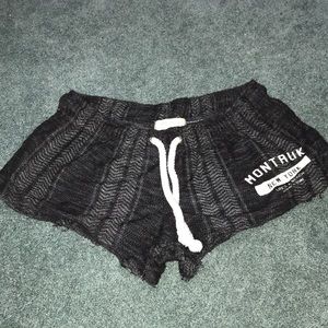 Ocean Drive Montauk beach shorts